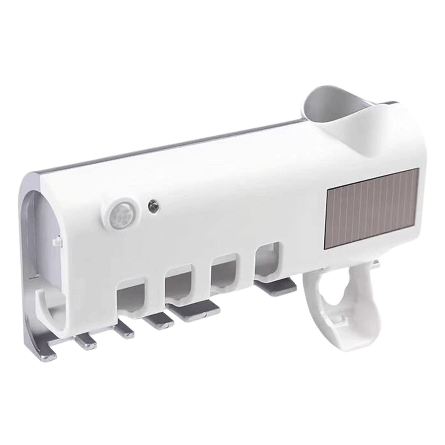 Esterilizador para Cepillos de Dientes con Exprimidor