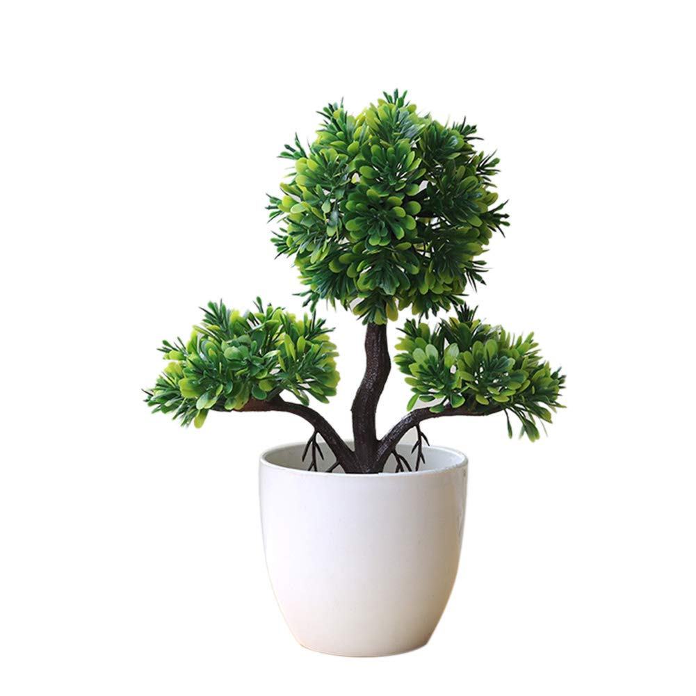 Bonsái Artificial Decorativo