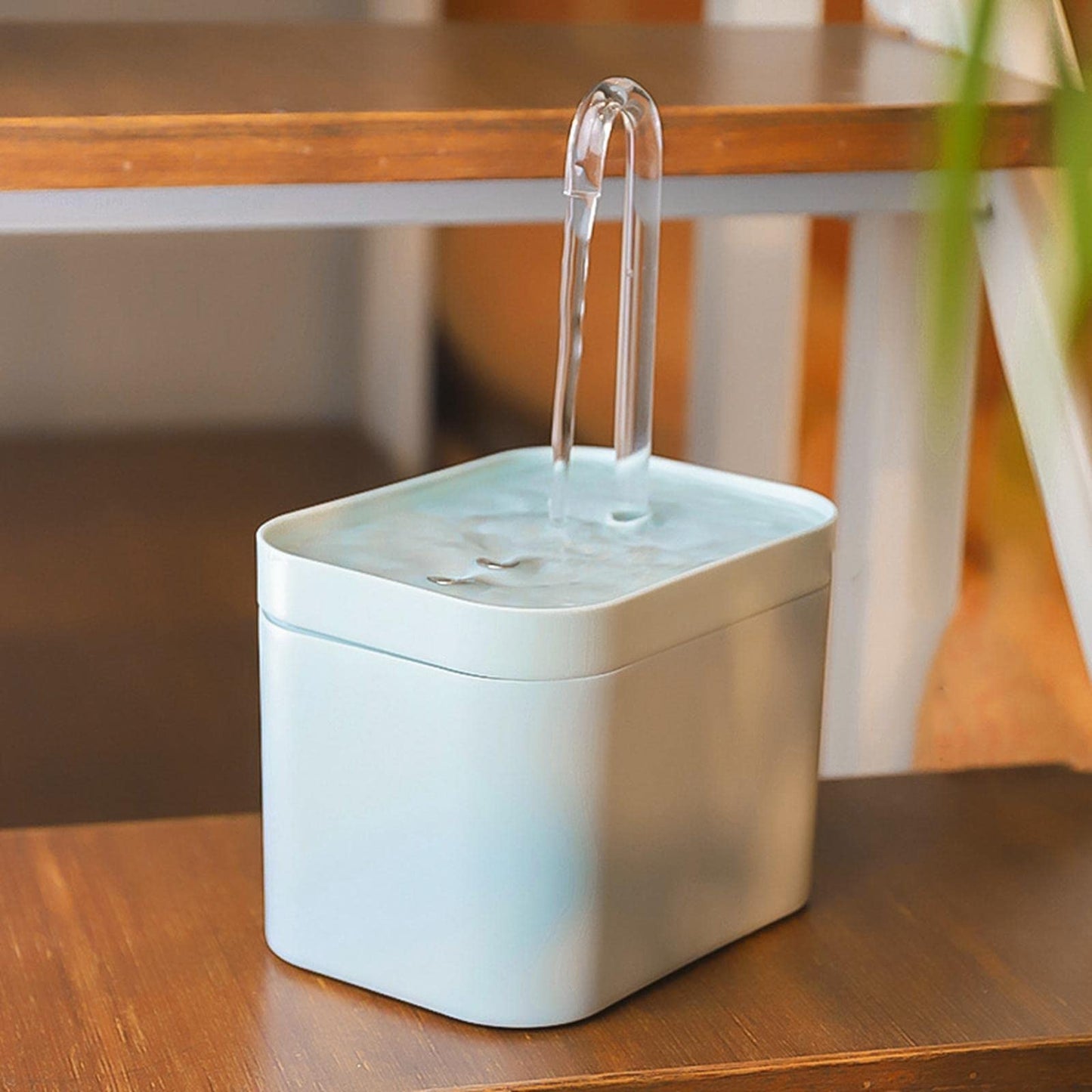 Fuente de Agua para Gatos