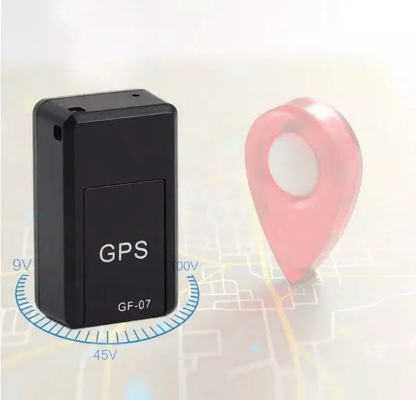 Rastreador GPS Magnético Anti-Robo"