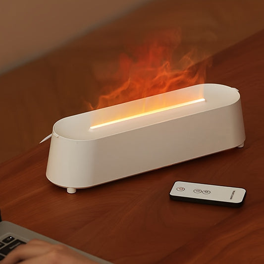 Humidificador Difusor de Llama