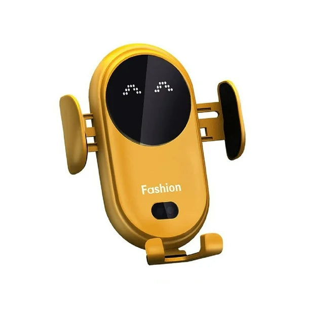Soporte y Cargador Inalámbrico Auto