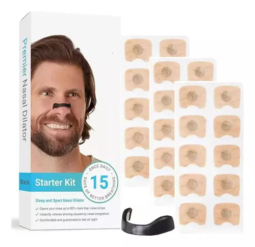 Clip Nasal Respira Mejor