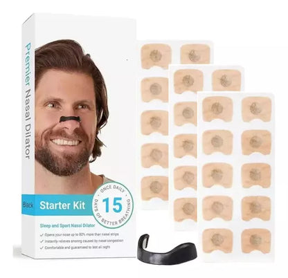 Clip Nasal Respira Mejor