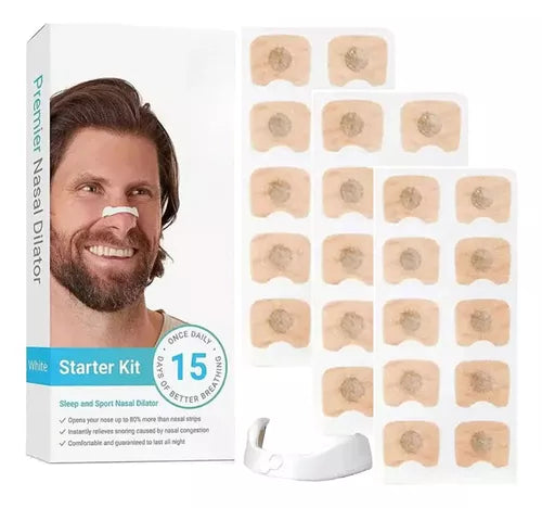 Clip Nasal Respira Mejor