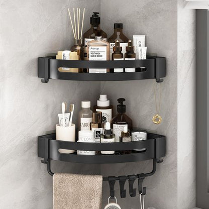 Estantería de Baño sin Perforación