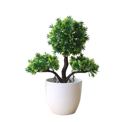 Bonsái Artificial Decorativo