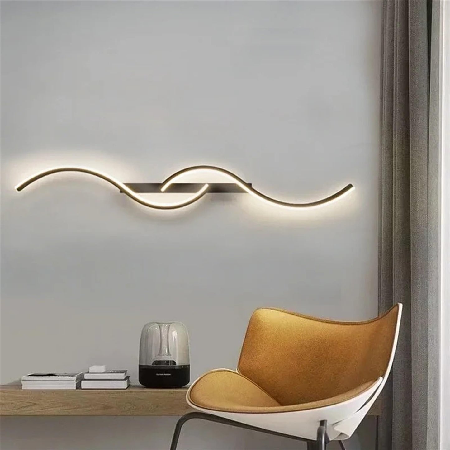 Lámpara de Pared LED Moderno