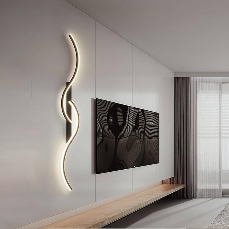 Lámpara de Pared LED Moderno