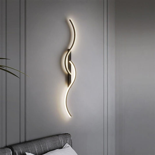 Lámpara de Pared LED Moderno