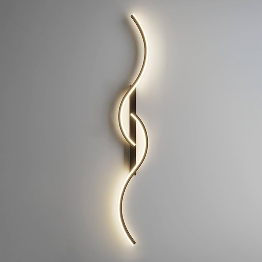 Lámpara de Pared LED Moderno