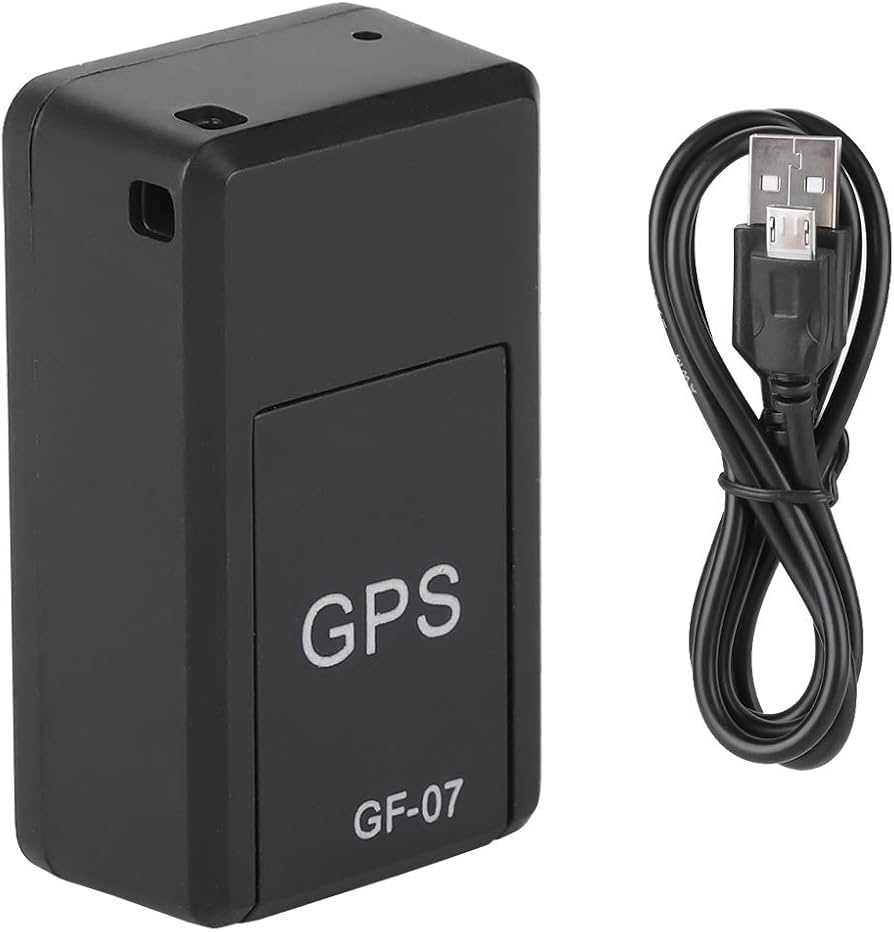 Rastreador GPS Magnético Anti-Robo"