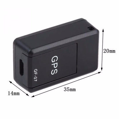 Rastreador GPS Magnético Anti-Robo"