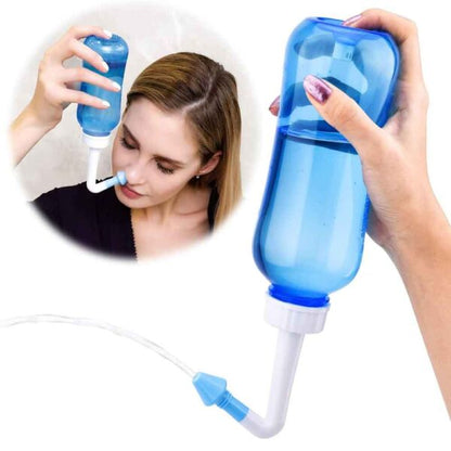 Botella de lavado Nasal