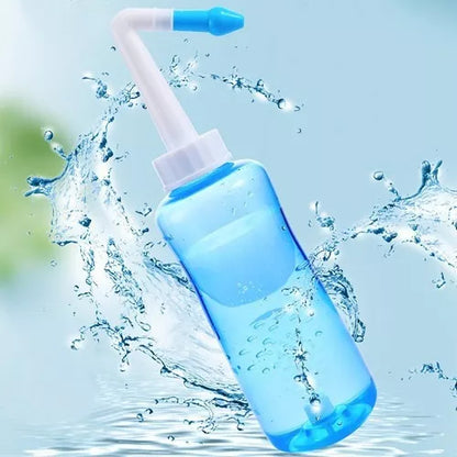 Botella de lavado Nasal