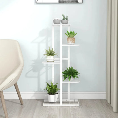 Soporte de Madera para Plantas y Flores